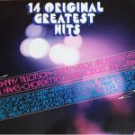 Various - 14 Original Greatest Hits (LP, Comp)
