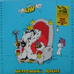 EAV (Erste Allgemeine Verunsicherung) - Neppomuk's Rache (Dieses Land Braucht Einen Kaiser) (LP, Album)