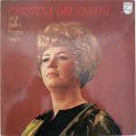 Cristina Deutekom, Vincenzo Bellini, Gioacchino Rossini, Giuseppe Verdi - Cristina Deutekom Singt Bellini, Rossini, Verdi (LP, Album)