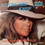 Hildegard Knef - Die Grossen Erfolge (LP, Comp)