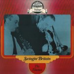 Various - Swingin' Britain - The Thirties (2xLP, Comp, Mono, Gat)