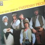 The Fivepenny Piece - The Very Best Of (LP, Comp)