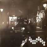 Jazzterix - Just Jazzterix (LP, Album, Gat)