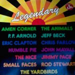 Various - Legendary (2xLP, Album, Comp, Smplr)