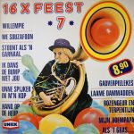 Various - 16 X Feest 7 (LP, Comp)
