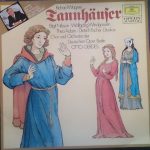 Richard Wagner, Chor und Orchester Der Deutschen Oper Berlin*, Otto Gerdes - Tannhäuser  (LP)