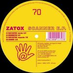 Zatox - Scanner E.P. (12", EP)