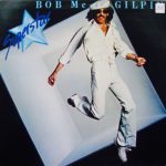 Bob McGilpin - Superstar (LP, Album, Gat)