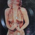 Marilyn Monroe - My Heart Belongs To Daddy (Flexi, 5", Shape, S/Sided, Card, Pic, Pos)