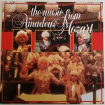 London Philharmonic Orchestra - The Music From Amadeus Mozart (LP, Comp)