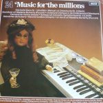 Various - Music For The Millions - 24 (LP, Comp, Mono)