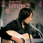 Joan Baez - Golden Hour Presents Joan Baez (LP, Comp, Tra)
