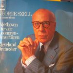 Ludwig van Beethoven, George Szell, The Cleveland Orchestra - Die Vier Leonoren-Overtüren (LP, Club)