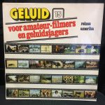 No Artist - Geluid Voor Amateurfilmers En Geluidsjagers 15: Reizen Amerika (LP)