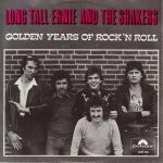 Long Tall Ernie And The Shakers - Golden Years Of Rock 'N Roll (7", Single)