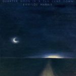 Emmylou Harris - Quarter Moon In A Ten Cent Town (LP, Album)