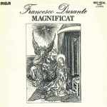Francesco Durante - Antonio Vivaldi / Lola Bobescu - Margit Jeremiás & Orchestre Royal de Chambre de Wallonie - Magnificat / Stabat Mater (LP)