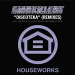 Starkillers - Discoteka (Remixes) (12")