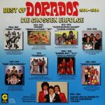 Dorados - Best Of Dorados (1964-1984 Die Grossen Erfolge) (LP, Comp)