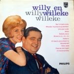 Willy & Willeke Alberti - Willy En Willeke (LP, Comp, Mono)