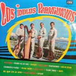Los Idolos Paraguayos - Los Idolos Paraguayos (LP, Album, Lam)