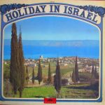 Various - Holiday In Israel (LP, Comp)