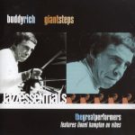 Buddy Rich - Giant Steps (CD, Album, RE)