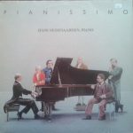 Hans Oudenaarden - Pianissimo (LP, Album, S/Edition)