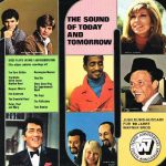 Various - The Sound Of Today And Tomorrow (LP, Comp, Gat)