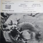 Alexander Brott, Ottorino Respighi, Большой Симфонический Оркестр Всесоюзного Радио Conducted By Alexander Brott - Spheres In Orbit / The Pines Of Rome (LP, Mono)