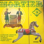 Mortierorgel - Mortier 3 (LP)