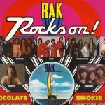 Various - Rak Rocks On! (LP, Comp)
