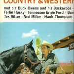 Various - The Who's Who Of Country & Western Music  (LP, Comp)