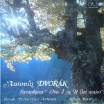 Antonín Dvořák, Slovak Philharmonic Orchestra, Zdeněk Košler - Symphony No. 2 In B Flat Major (LP)