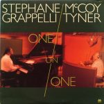 Stéphane Grappelli / McCoy Tyner - One On One (LP, Album)