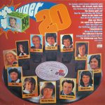 Various - Super 20 (LP, Comp)