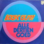 Various - Look Out! / Alle Dertien Goed (2xLP, Comp, Gat)