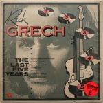 Rick Grech - The Last Five Years (LP, Comp)