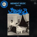 Stevie B. - Midnight Music (Part 1 & 2) (12", Single)