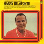 Harry Belafonte - Pure Gold From The Caribbean (LP, Comp)