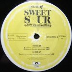 Sweet Sour - Ain't No Sunshine (12")