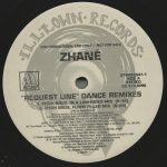 Zhané - Request Line (Dance Remixes) (12", Promo)