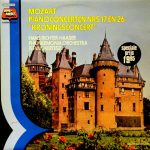 Wolfgang Amadeus Mozart, Hans Richter-Haaser, Philharmonia Orchestra, István Kertész - Pianoconcerten Nrs 17 En 26 "Kroningsconcert" (LP, RE)