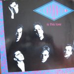 Channel 5 (2) - Is This Love (12")