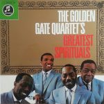 The Golden Gate Quartet - The Golden Gate Quartet´s Greatest Spirituals  (LP, Comp)