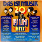 Various - Das Ist Musik - 20 Filmhits (LP, Comp)
