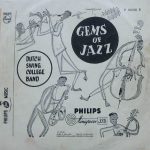 Dutch Swing College Band* - Gems Of Jazz (10", Album)