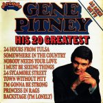 Gene Pitney - His 20 Greatest (LP, Comp, RM, Orl)
