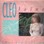 Cleo Laine - That Old Feeling (LP, Album)
