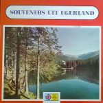 Het Limburgs Blaasorkest o.l.v. Pierre Wilhelmus - Souvenirs Uit Egerland (LP)